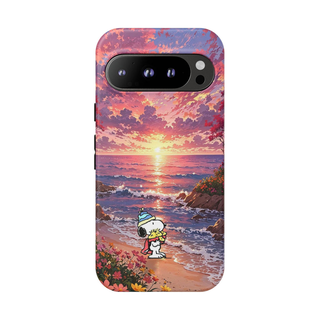 Ocean Sunset Phone Case