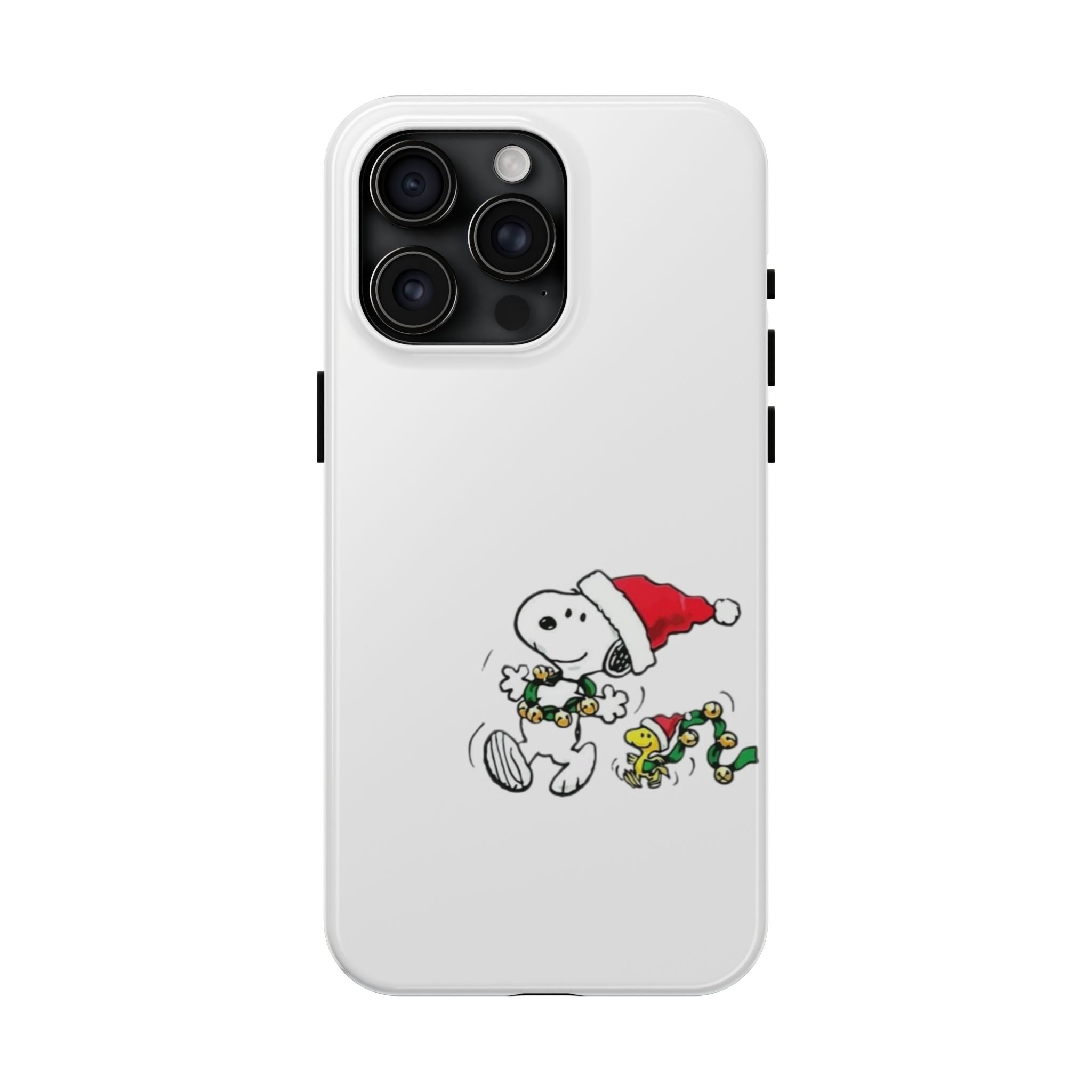 Santa Hat Phone Case