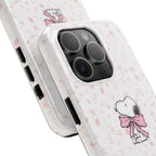 Pink Bow Phone Case