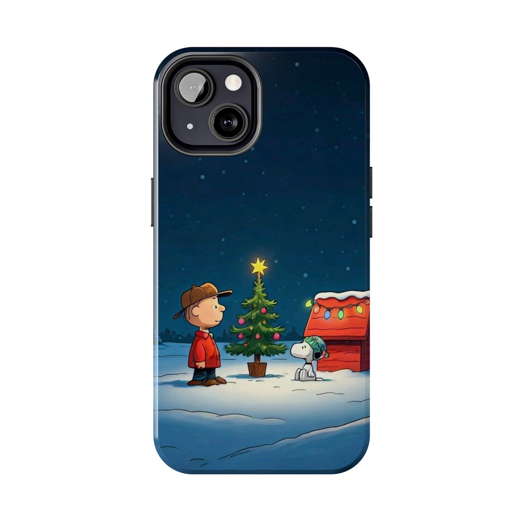 Charlie Brown Christmas Phone Case