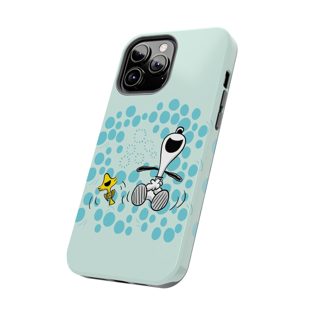 Retro Dot Phone Case