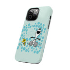 Retro Dot Phone Case