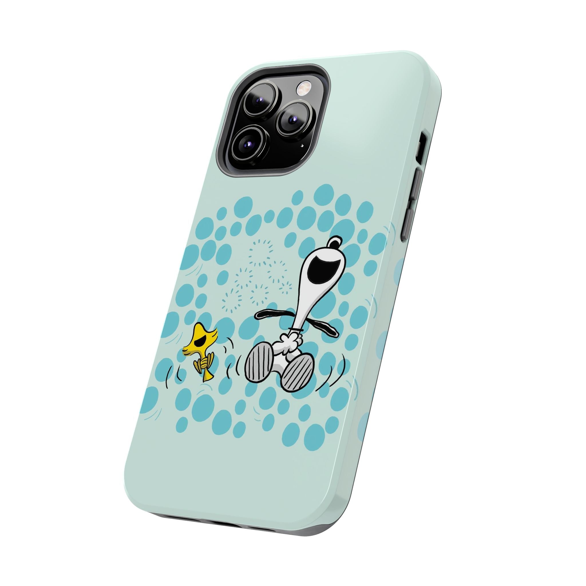 Retro Dot Phone Case
