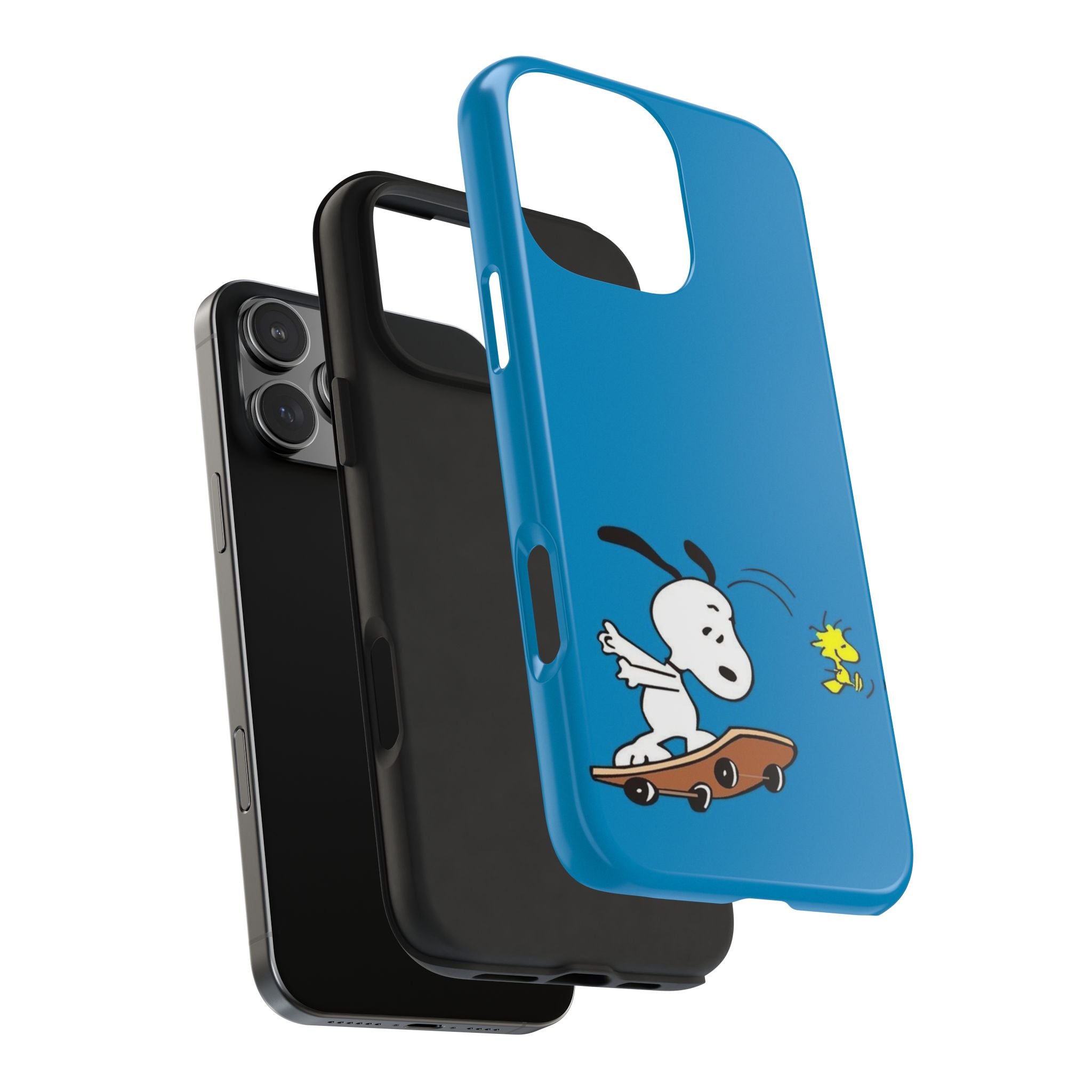 Snoopy Skateboard Phone Case