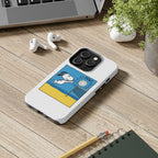 Beach Volleyball Phone Case