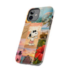 Summer Collage Phone Case
