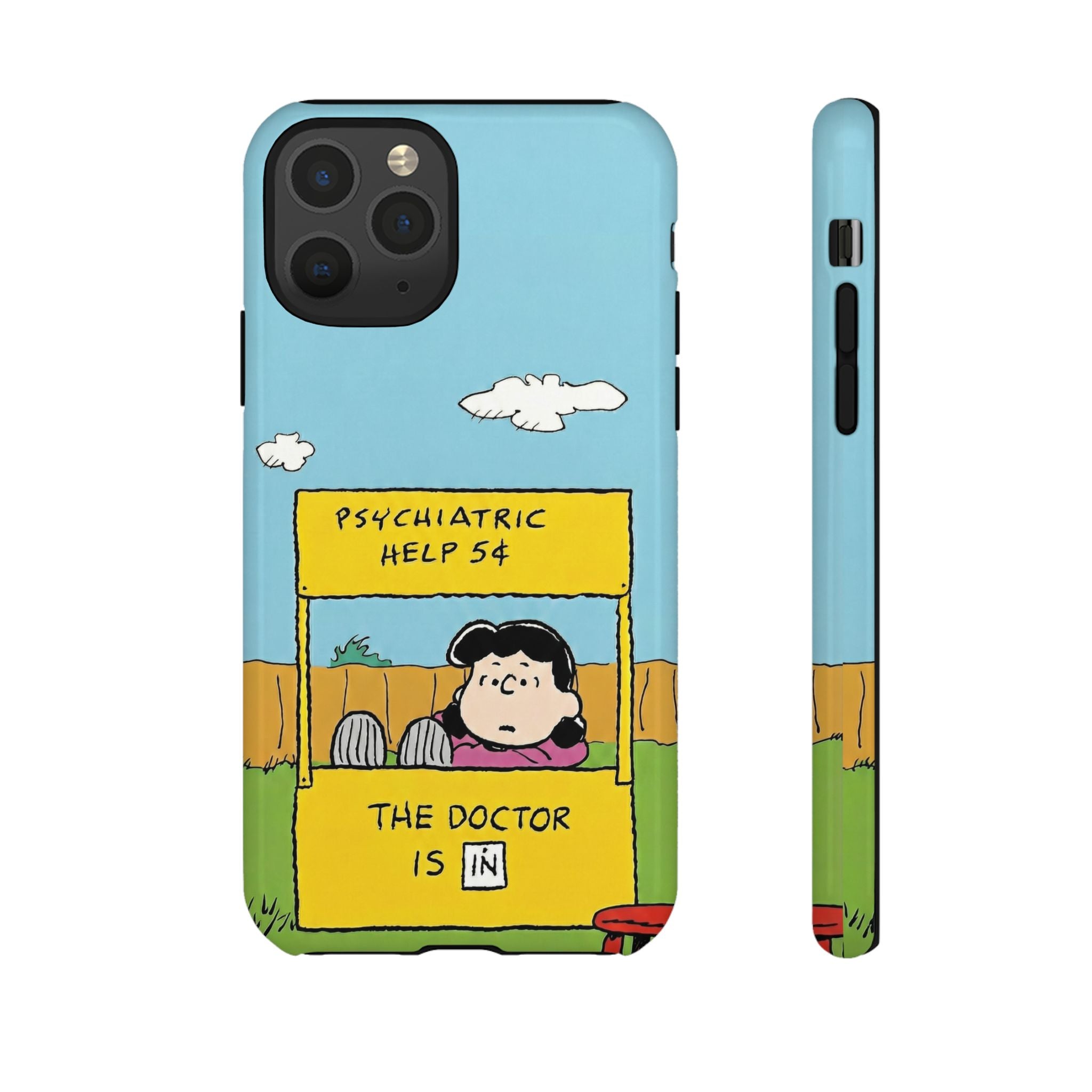 Doctor Is In Case