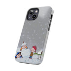 Peanuts Snow Day Phone Case