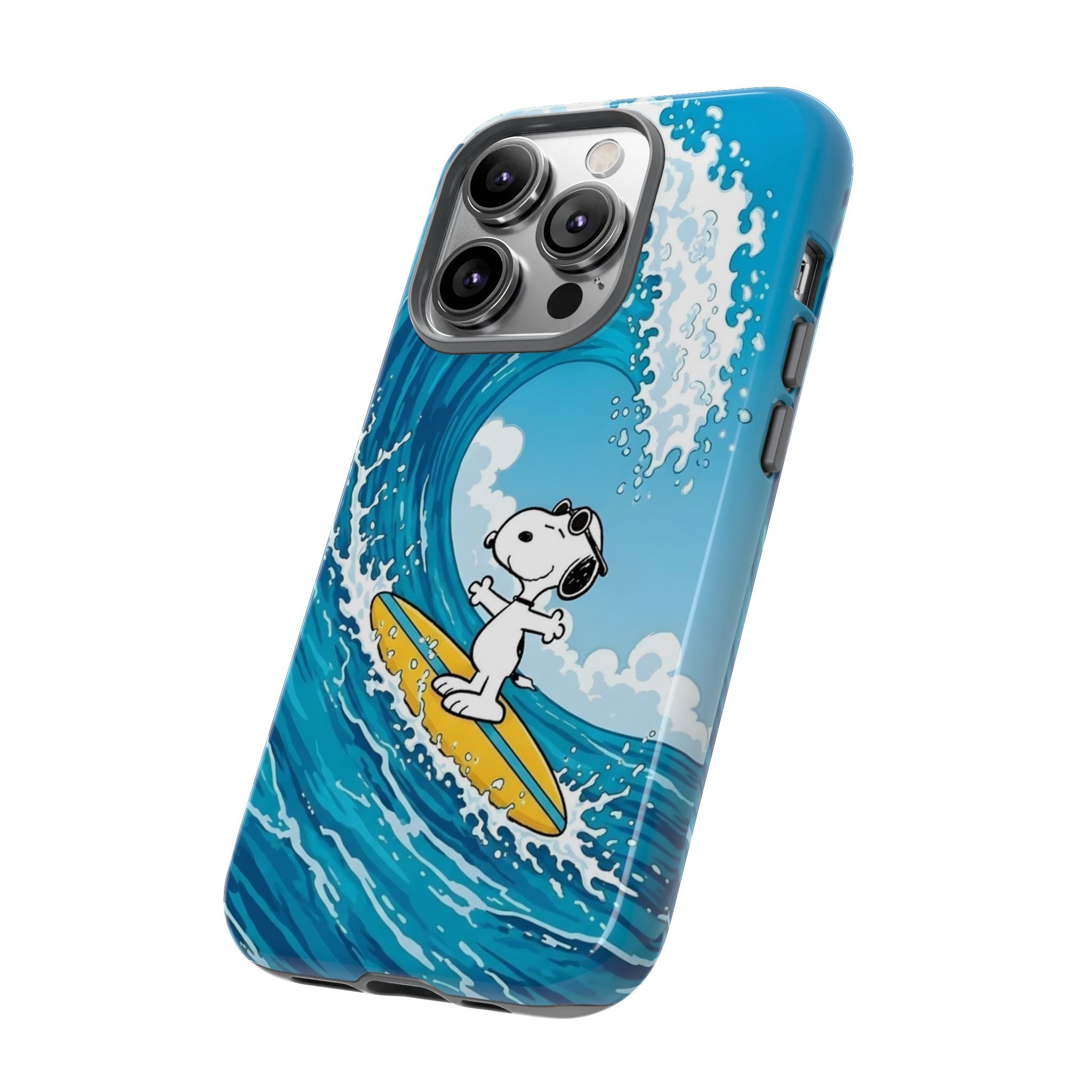 Surfing Snoopy Phone Case