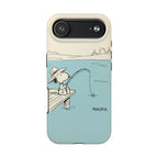 Peaceful Fishing Phone Case