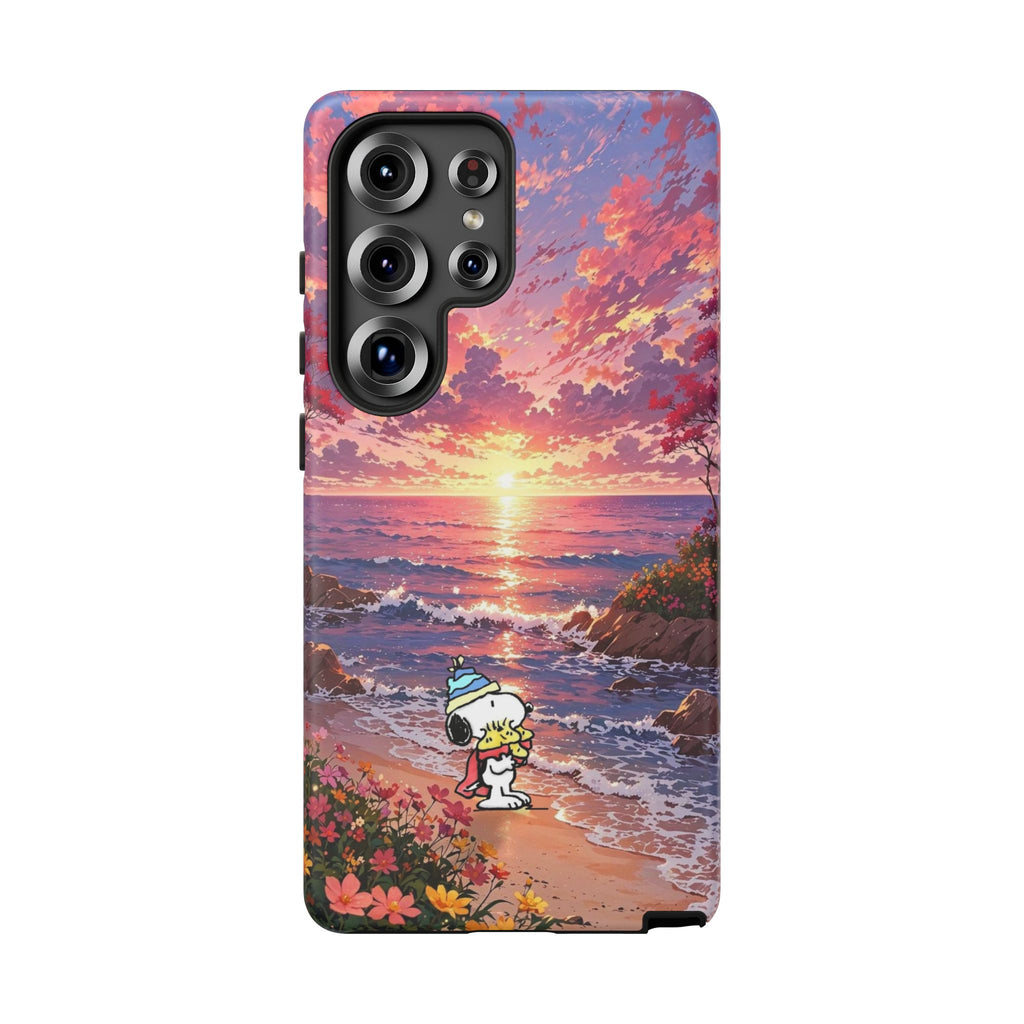 Ocean Sunset Phone Case