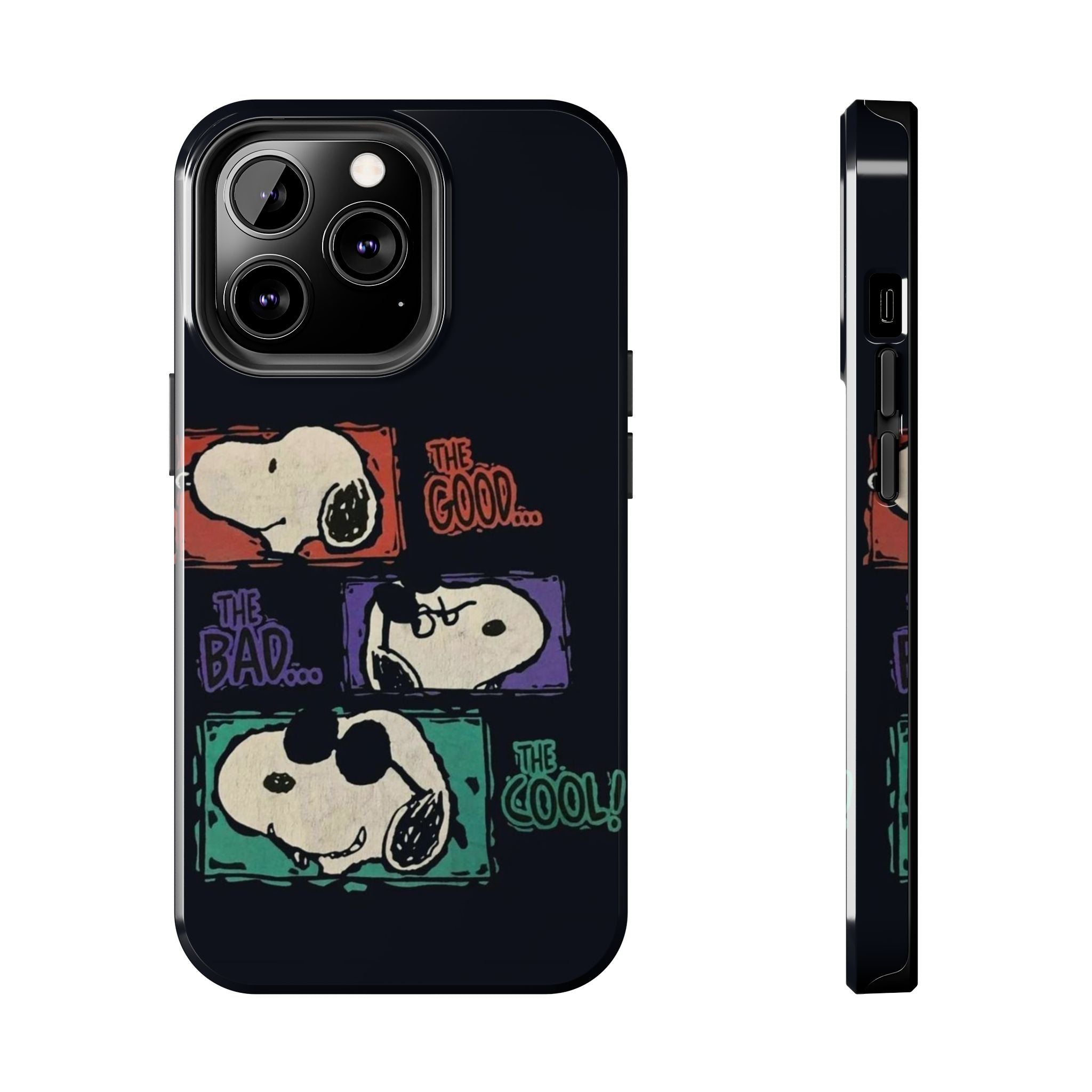 Good Bad Cool Case