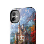 Autumn Castle Phone Case