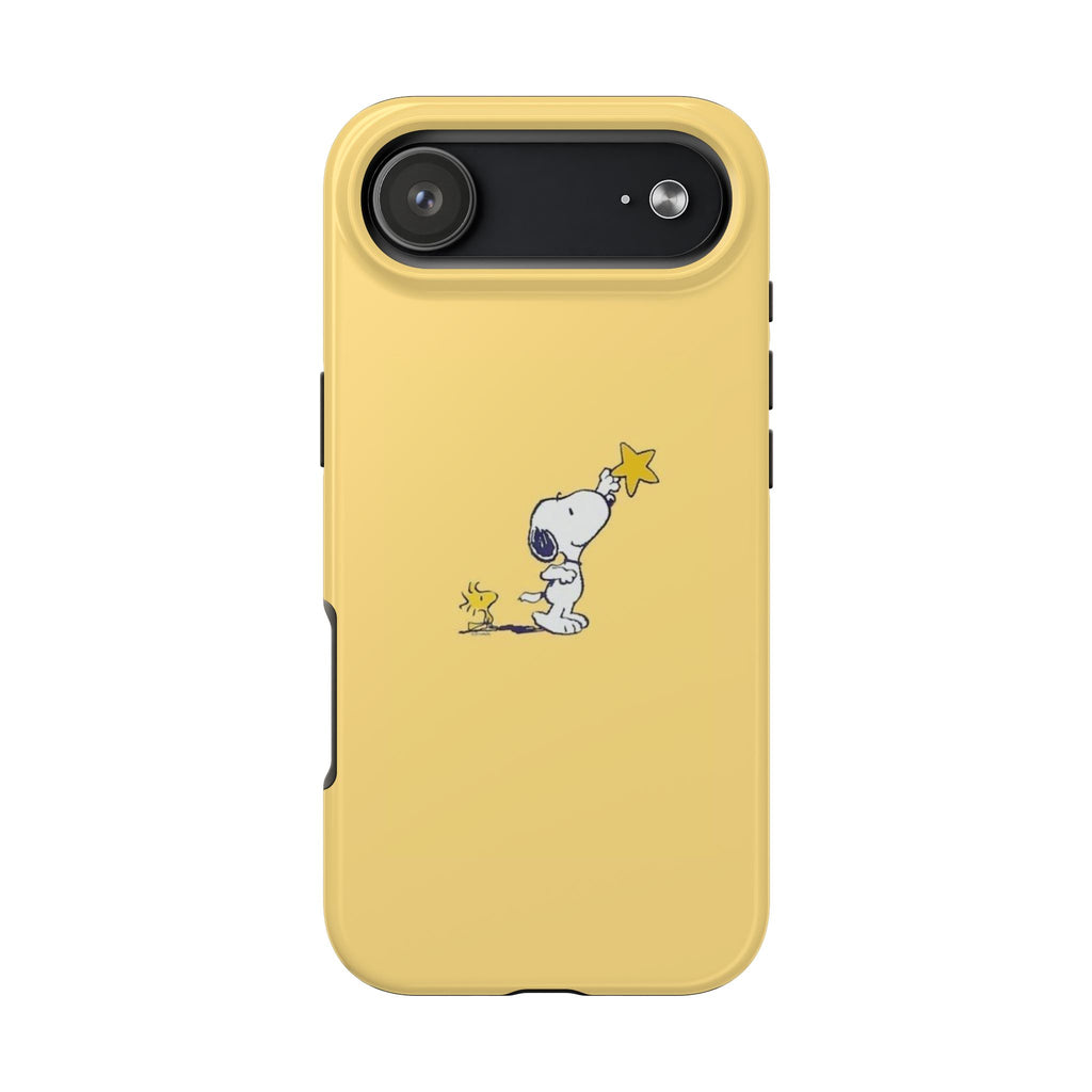 Snoopy Star Phone Case