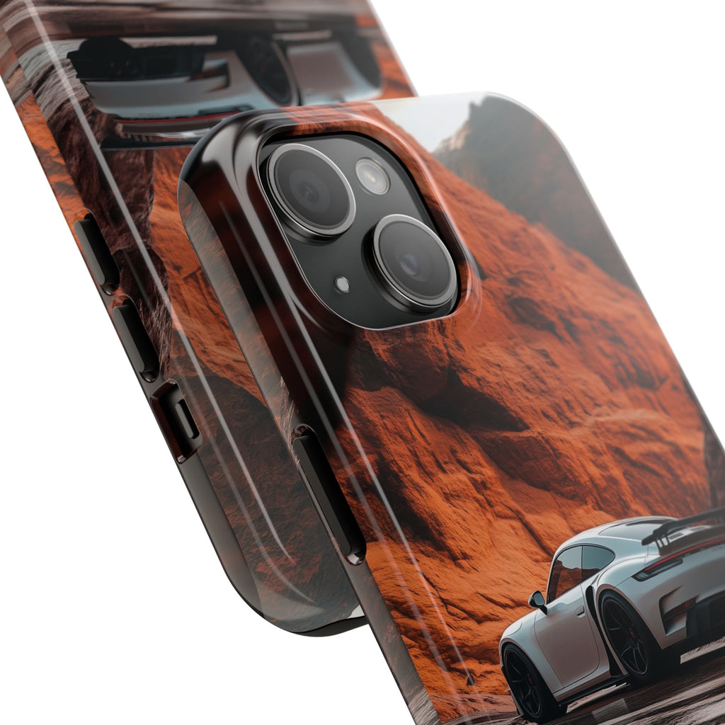 Desert Sports Car Case