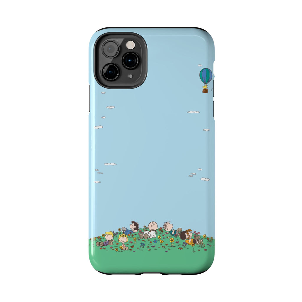 Sunny Meadow Phone Case