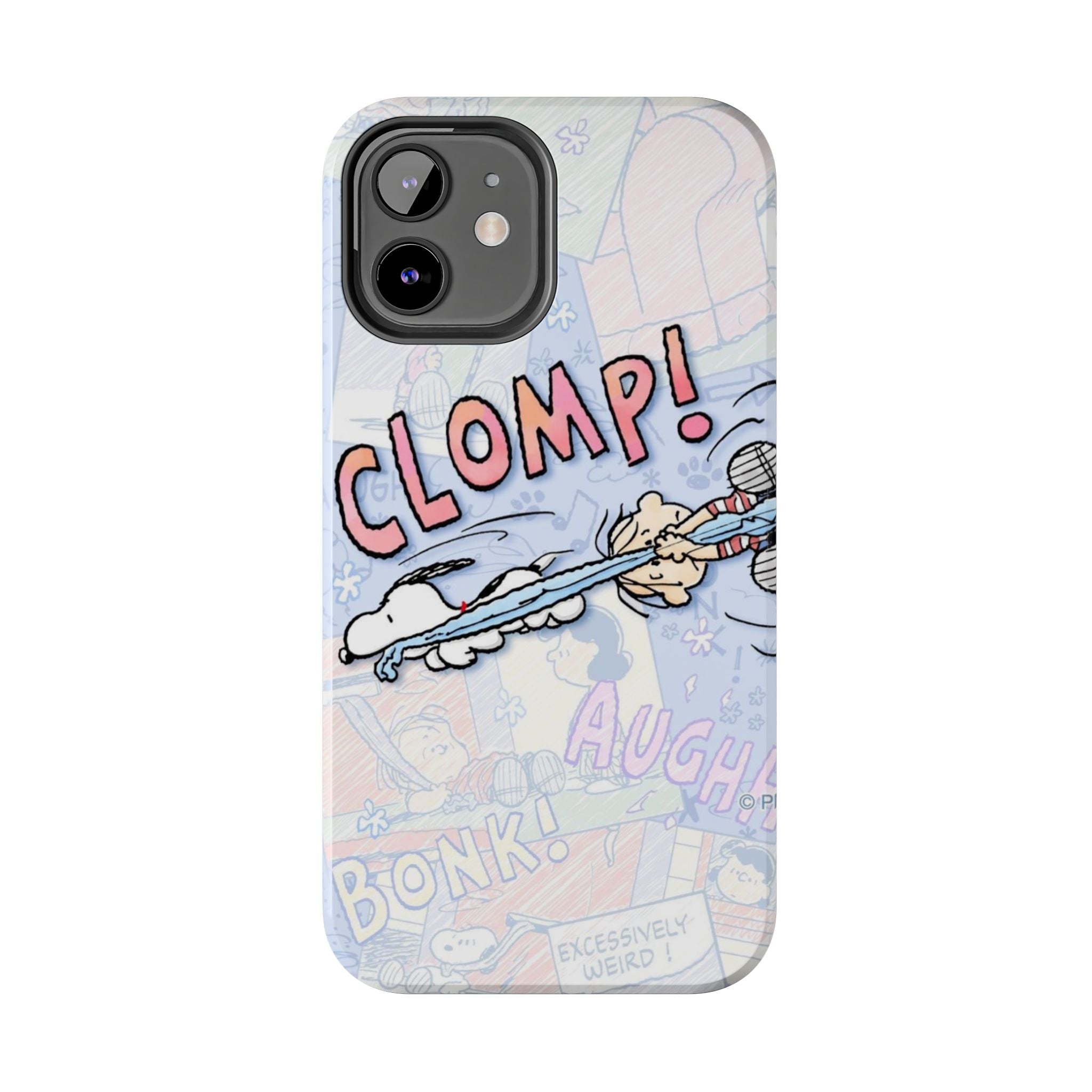 CLOMP Comic Phone Case