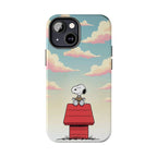 Retro Cloud Sky Case