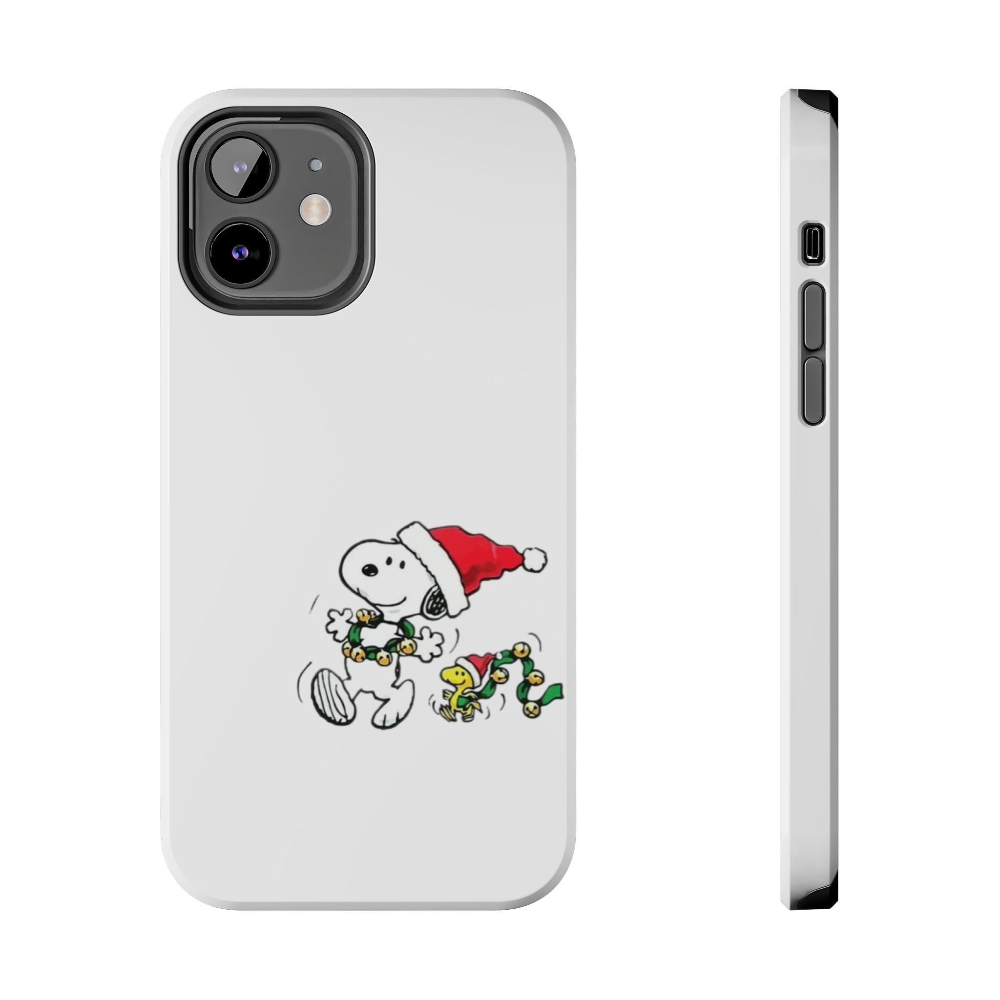 Santa Hat Phone Case