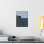 Snoopy Cliffside Canvas