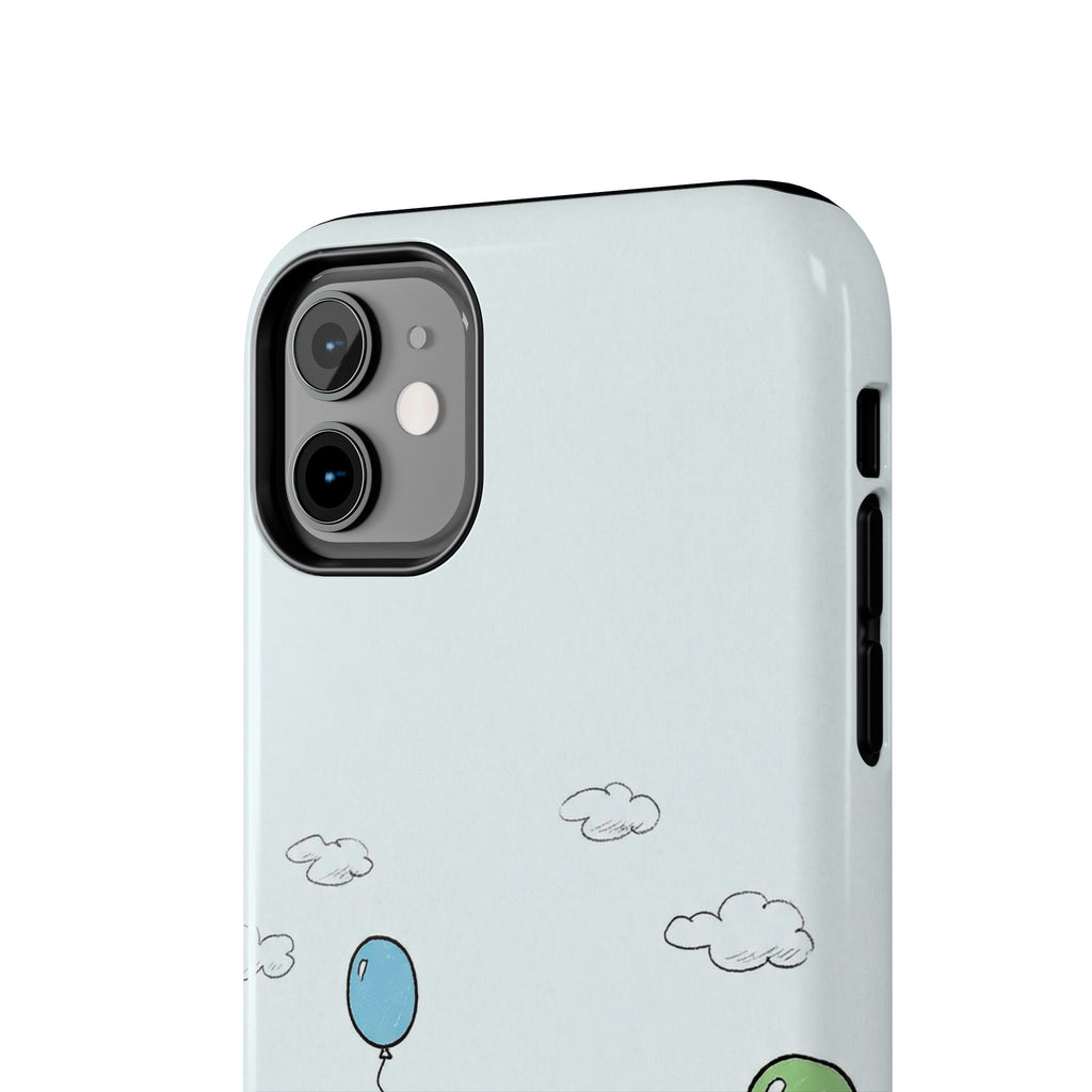 Peanuts Gang Singing Phone Case