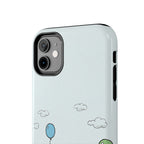 Peanuts Gang Singing Phone Case