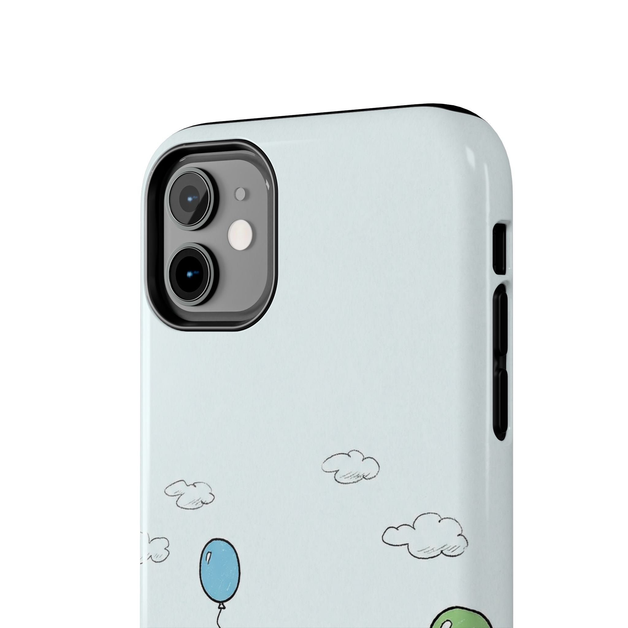 Peanuts Gang Singing Phone Case