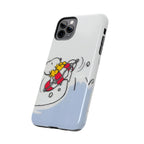 Woodstock Surfing Phone Case
