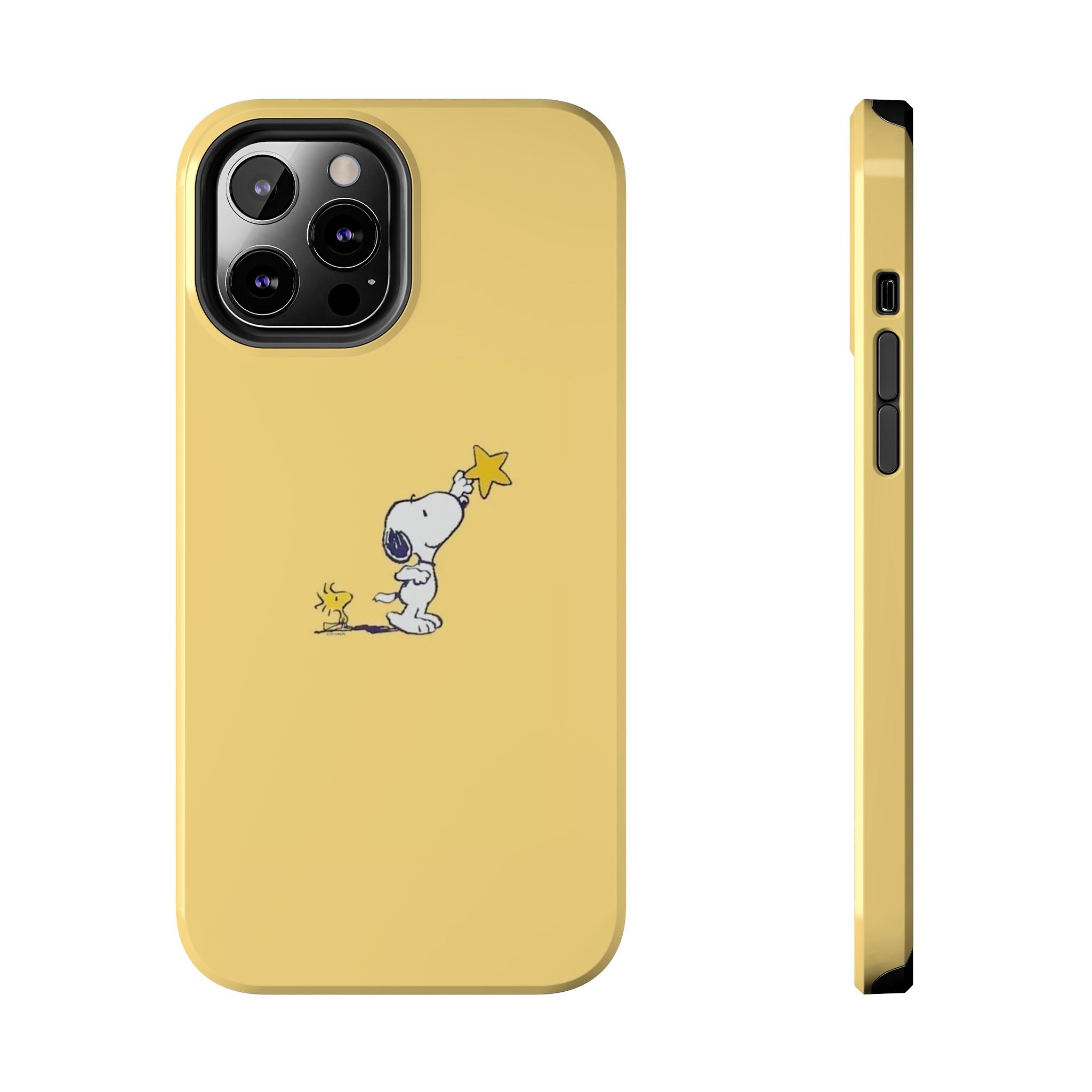 Snoopy Star Phone Case