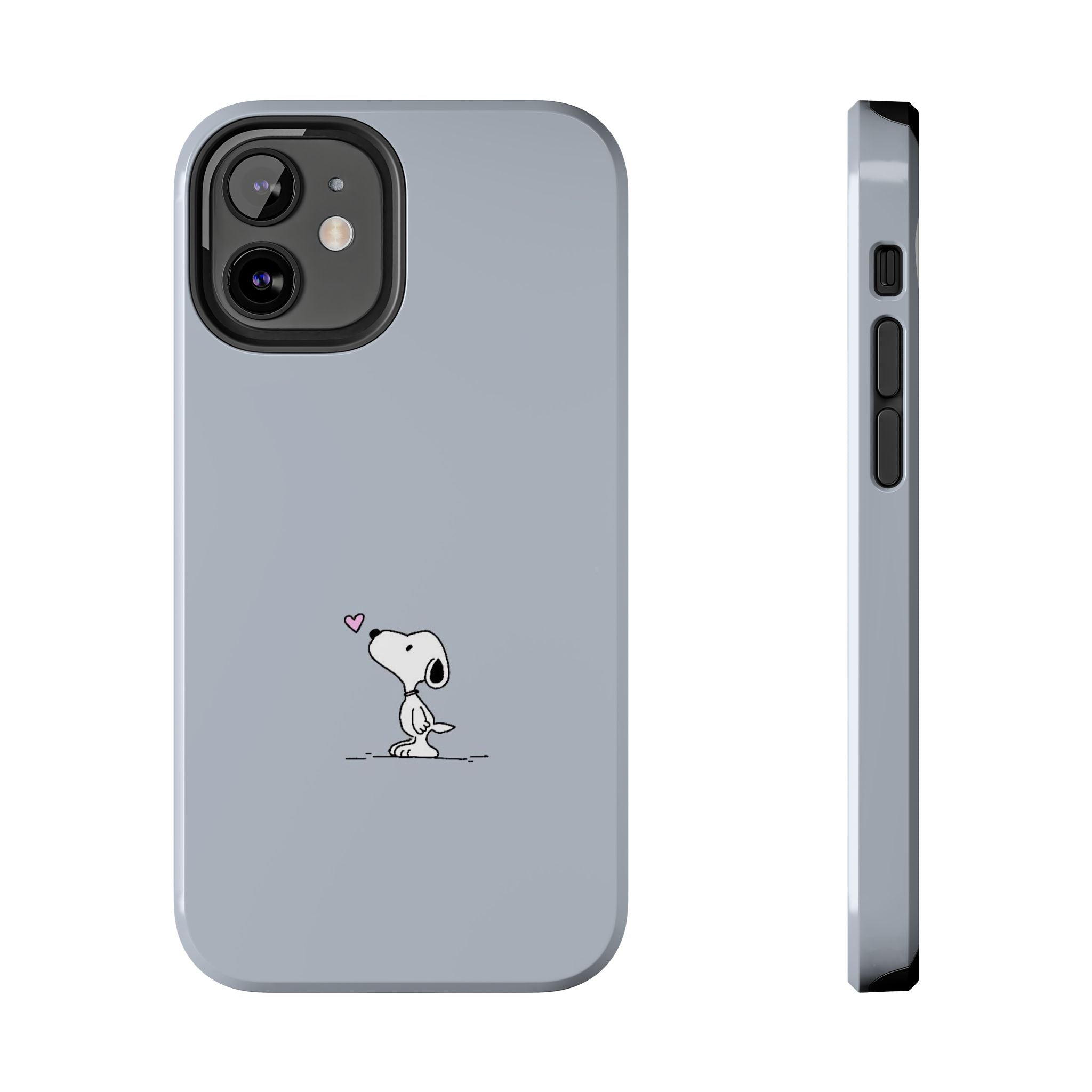Snoopy Heart Phone Case