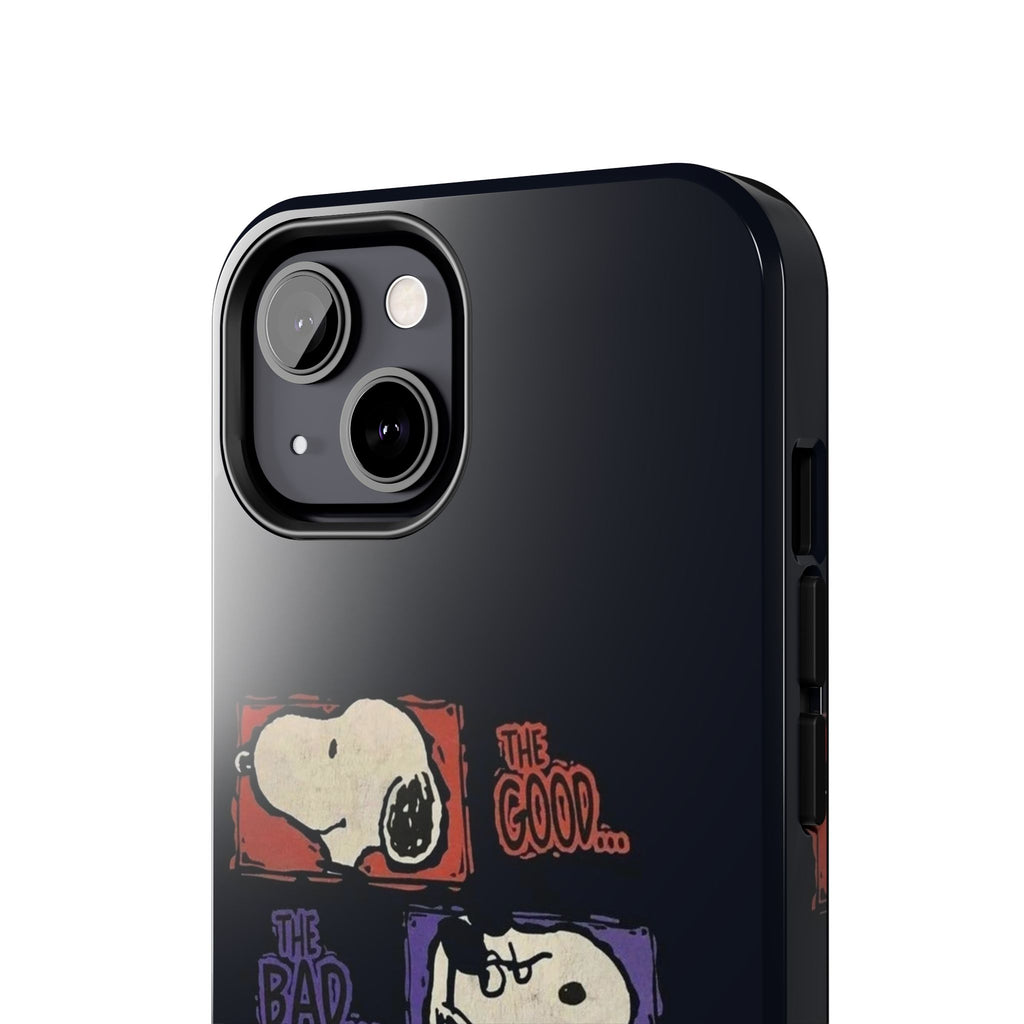Good Bad Cool Retro Case