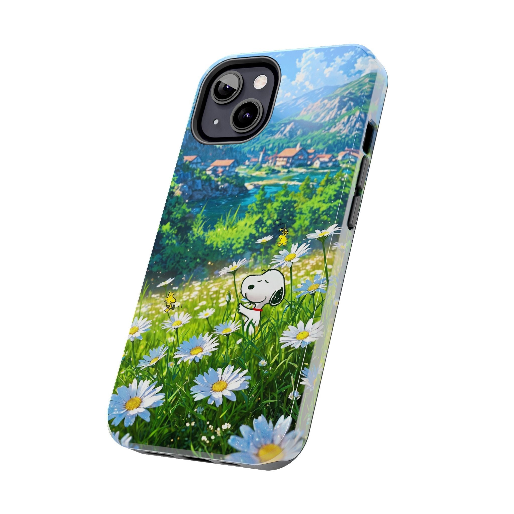 Daisy Field Phone Case