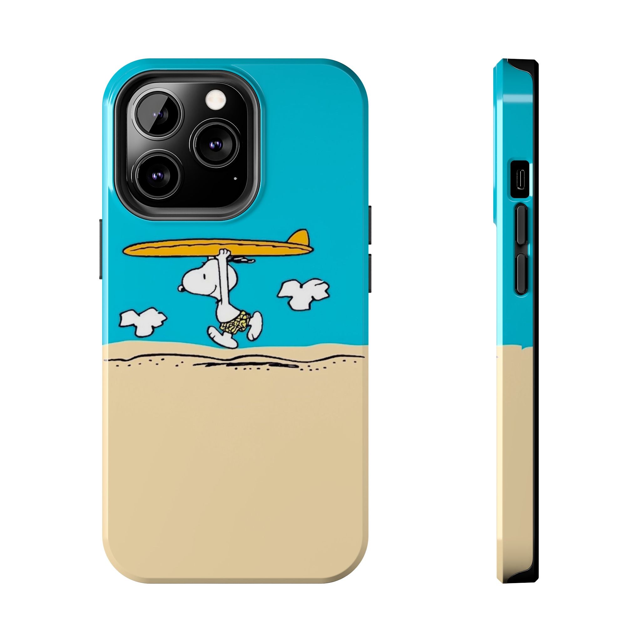 Snoopy Surf Phone Case