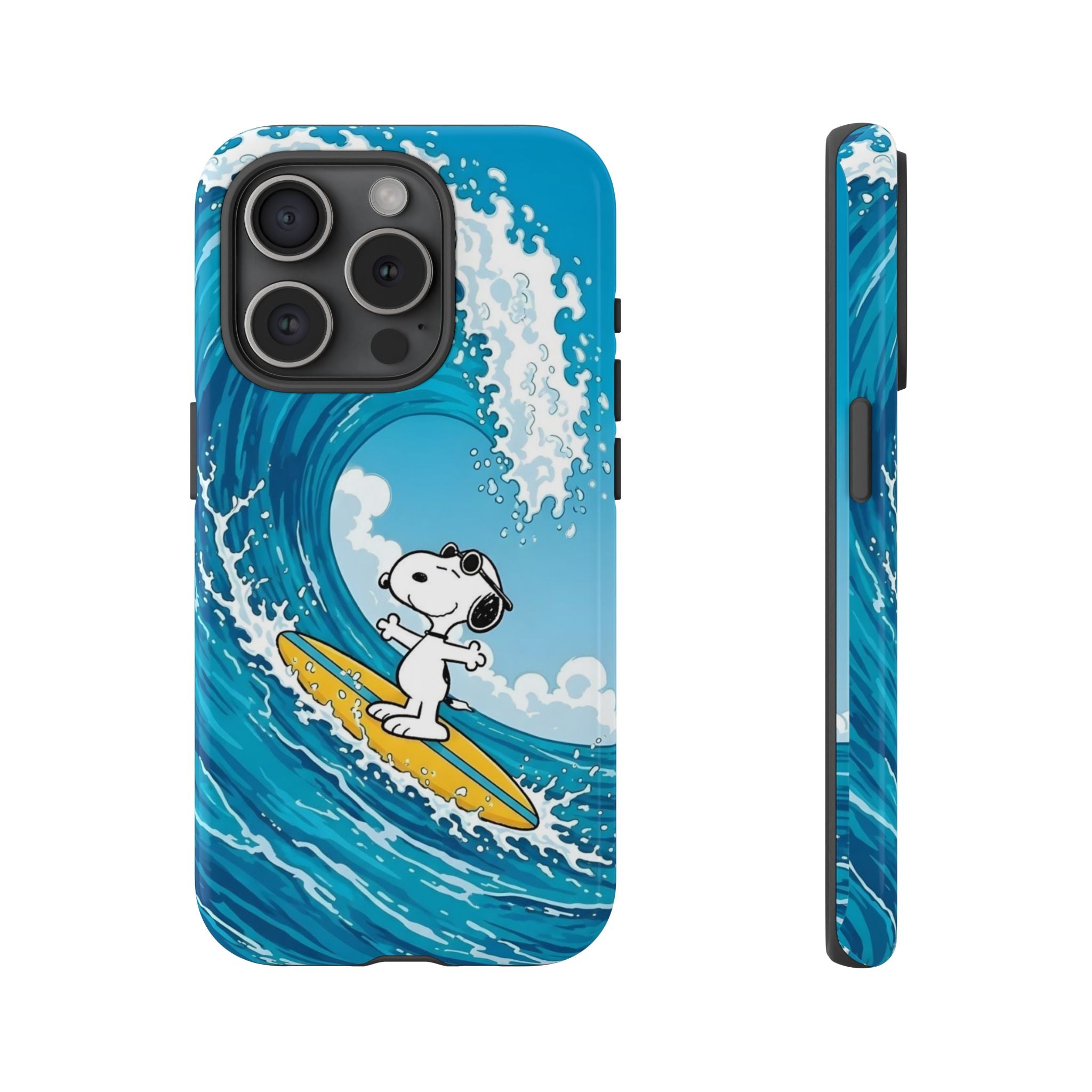 Surfing Snoopy Phone Case