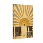 Here Comes The Sun Canvas
