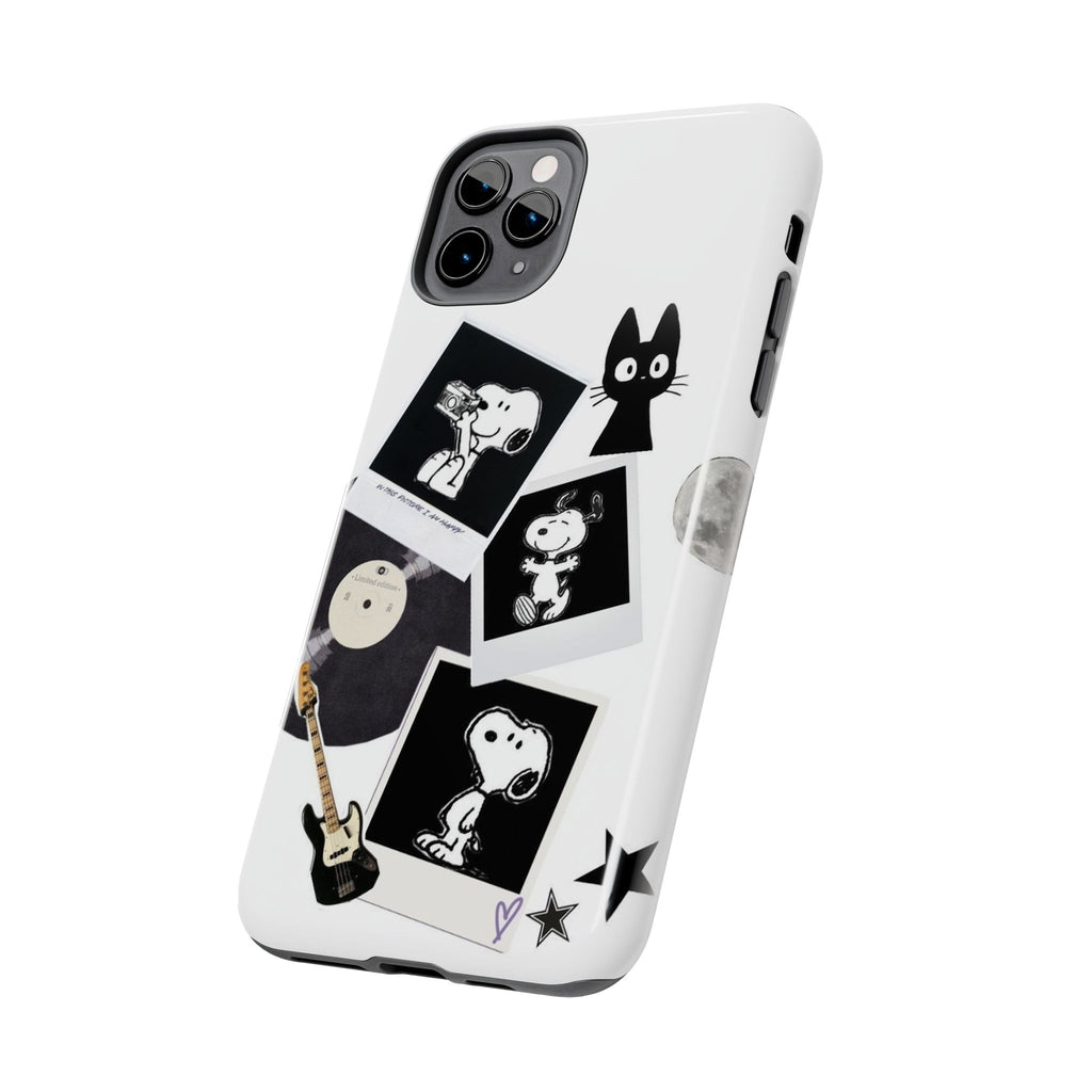 Snoopy Polaroid Phone Case