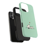 Snoopy Lying Down Phone Case