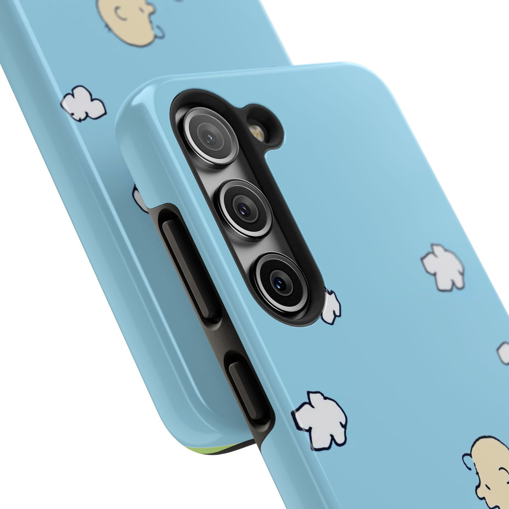 Charlie Brown Picnic Phone Case