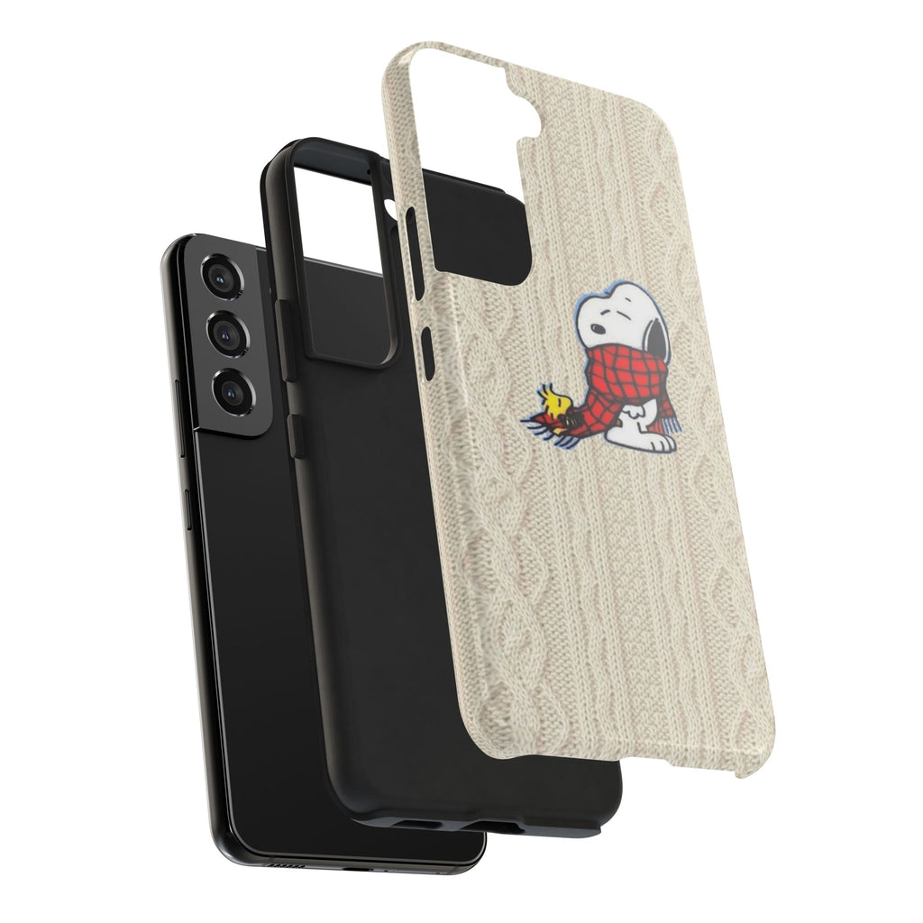 Knit Sweater Phone Case