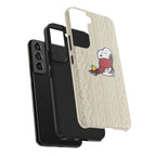 Knit Sweater Phone Case