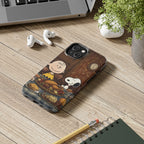 Thanksgiving Dinner Phone Case