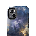 Stormy Rowboat Phone Case