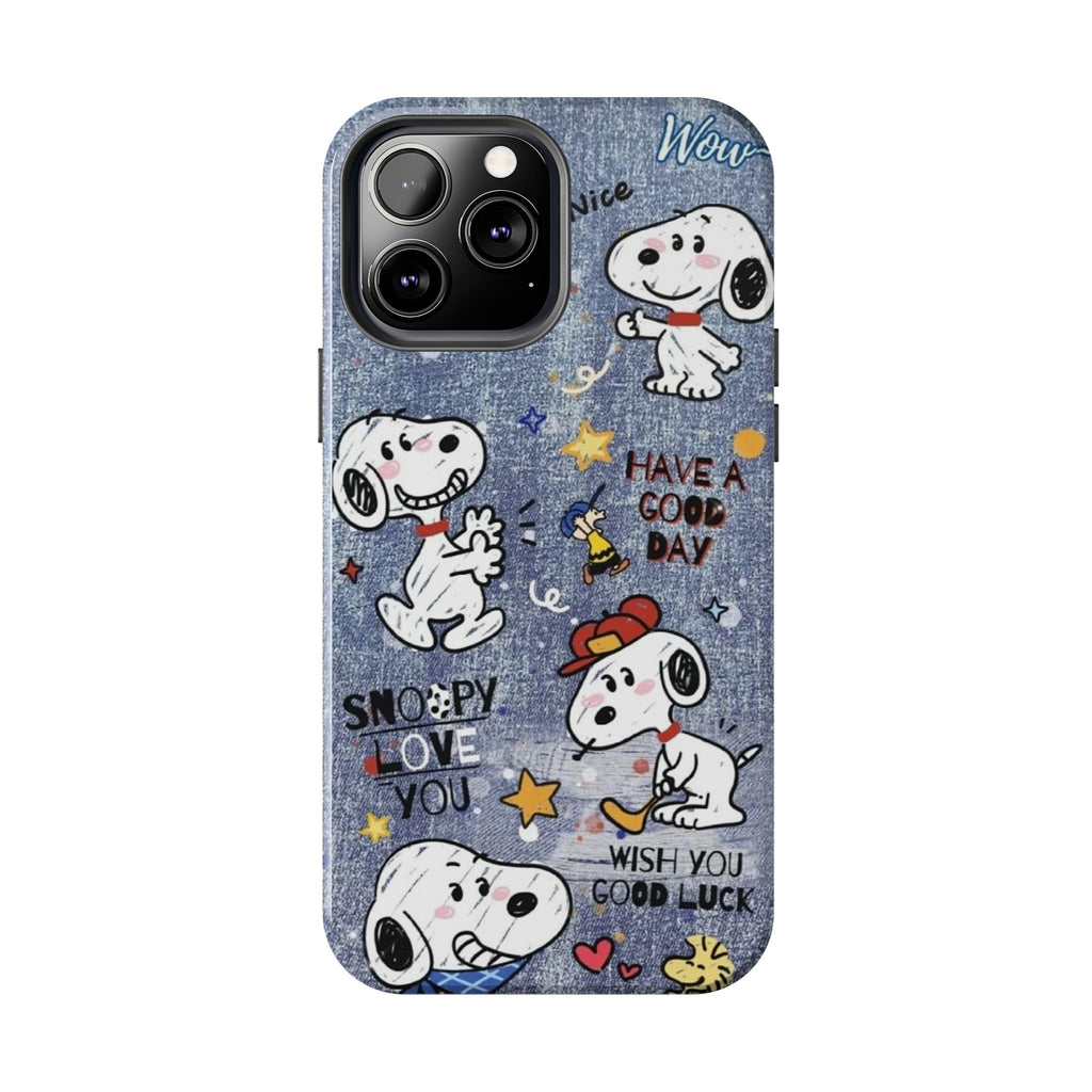 Good Day Pattern Phone Case