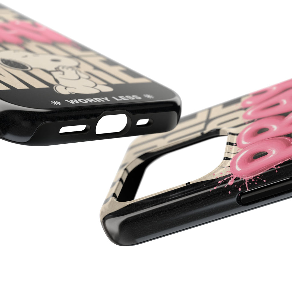Pray More Phone Case