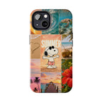 Summer Collage Phone Case