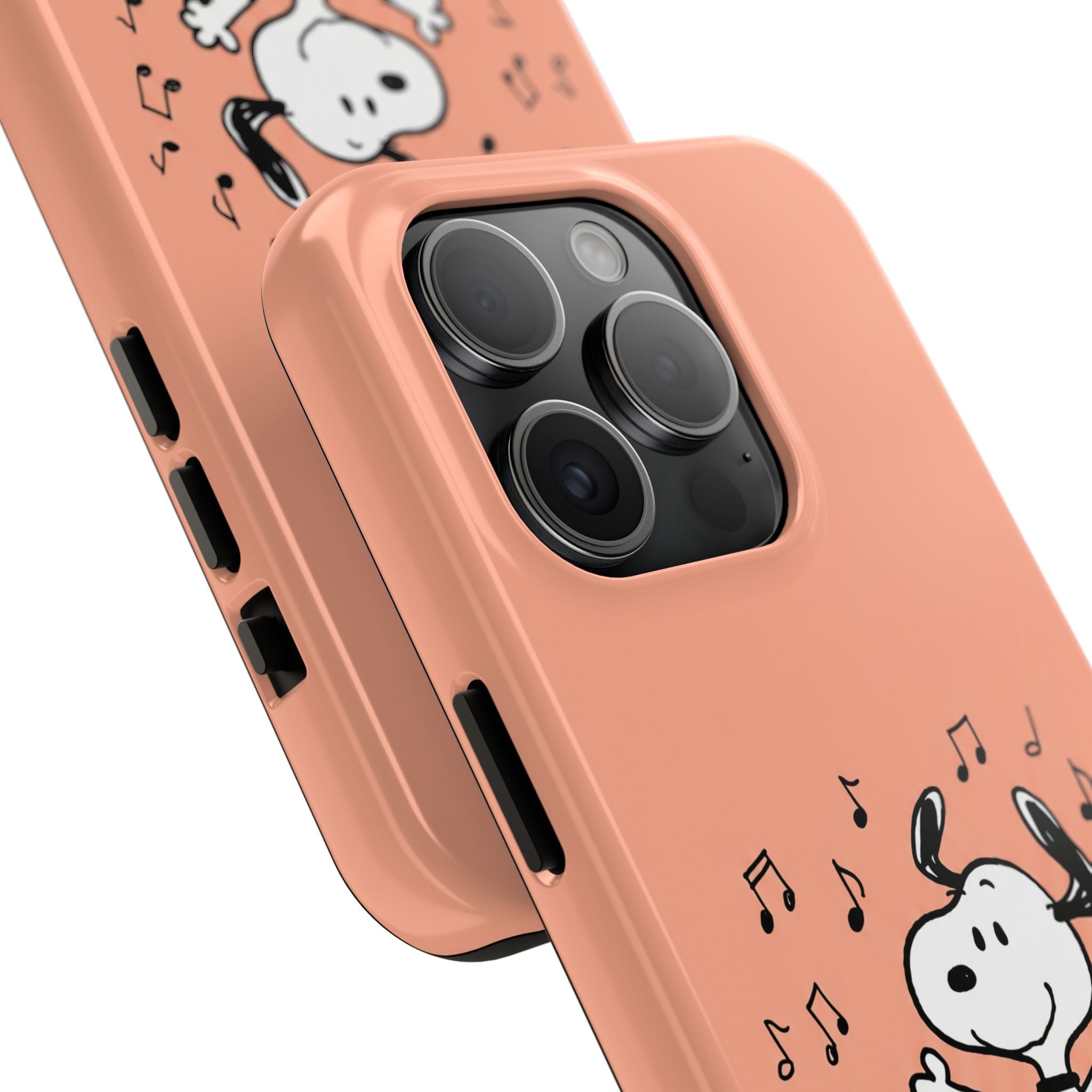 Dancing Snoopy Phone Case