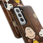 Thanksgiving Dinner Phone Case
