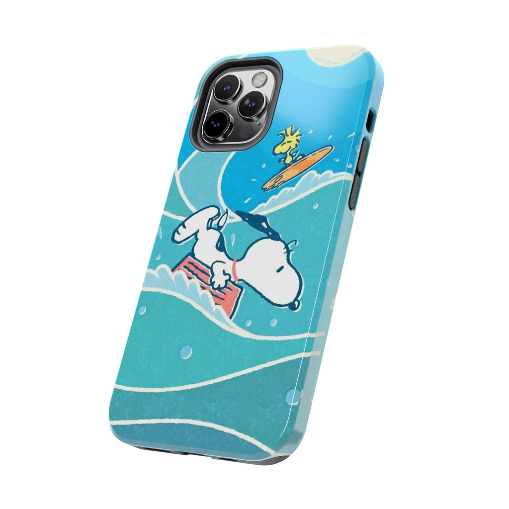 Woodstock Wave Phone Case
