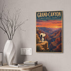 Grand Canyon Canvas