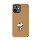 Snoopy Coffee Phone Case